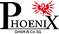 Phoenix Veranstaltungstechnik Dresden Logo