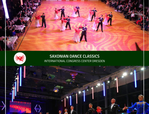 Saxonian Dance Classics
